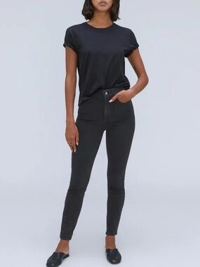 Everlane The Way High Skinny Jean